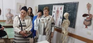 Delegacja ANSG w Albanii