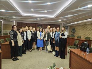 Delegacja ANSG w Stambule