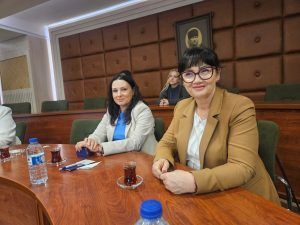 Delegacja ANSG w Stambule