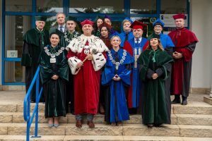 Inauguracja Roku Akademickiego 2025/2026