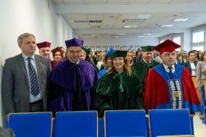 Inauguracja Roku Akademickiego 2025/2026