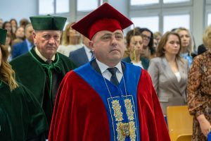 Inauguracja Roku Akademickiego 2025/2026
