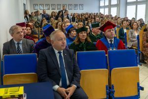 Inauguracja Roku Akademickiego 2025/2026