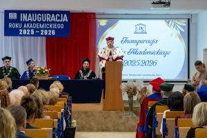 Inauguracja Roku Akademickiego 2025/2026