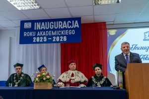 Inauguracja Roku Akademickiego 2025/2026