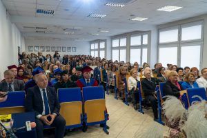 Inauguracja Roku Akademickiego 2025/2026