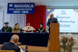 Inauguracja Roku Akademickiego 2025/2026
