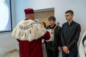 Inauguracja Roku Akademickiego 2025/2026