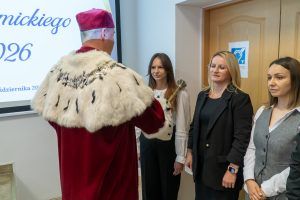 Inauguracja Roku Akademickiego 2025/2026