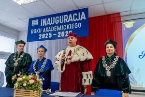 Inauguracja Roku Akademickiego 2025/2026