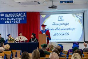 Inauguracja Roku Akademickiego 2025/2026