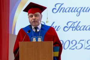 Delegacja z Ukrainy w Ostrowcu Świętokrzyskim