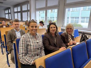 Zebranie Klubu Absolwenta ANSG