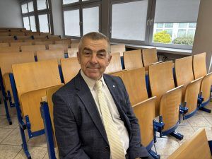 Zebranie Klubu Absolwenta ANSG