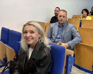 Zebranie Klubu Absolwenta ANSG