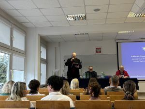Zebranie Klubu Absolwenta ANSG