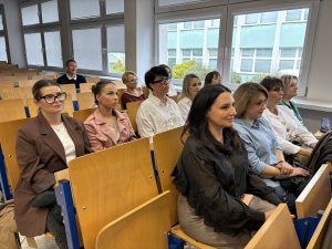 Zebranie Klubu Absolwenta ANSG