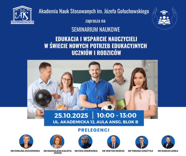 seminarium naukowe