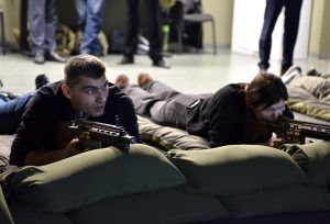 Turniej_strzelecki_“Dla Niepodległej”